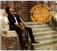 Gedeon Luke - Live Free & Love [Cd] Uk - Import