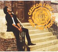 Gedeon Luke & The People - Live Free And Love By Gedeon Luke & The People (2015-05-18)