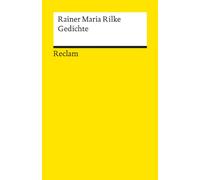 Gedichte
