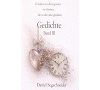 Gedichte Band III