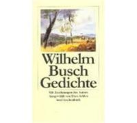 Gedichte Busch, Wilhelm (Auteur)