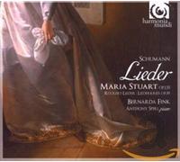 Gedichte der konigin maria stuart op.135 ruckert-lieder. liederkreis II op.39
