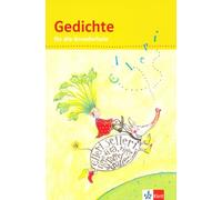 Gedichte für die Grundschule. 1.-4. Schuljahr