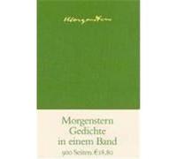 Gedichte in einem Band Morgenstern, Christian (Auteur)