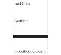 Gedichte in zwei Bänden 1: Erster Band