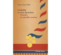 Gedichte in zwei Sprachen / Poèmes en double version