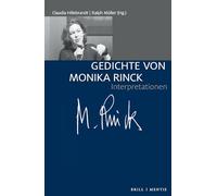 Gedichte von Monika Rinck: Interpretationen