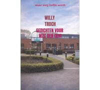 Gedichten voor WZC Den Olm: waar zorg liefde wordt