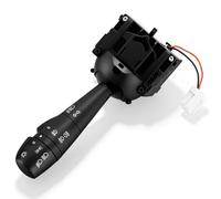 Gedlex Interrupteur Colonne Direction, Commutateur de Clignotants Compatible avec Clio 4, Sandero 2, Dokker, Duster, Lodgy, Logan, Captur 1, Twingo 3, Commodo Phares 255405005R 255401303R 8201167981
