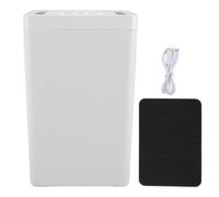 GEDMRT Boîte de Verrouillage de téléphone avec minuterie |Briser la dépendance au téléphone et créer de Meilleures habitudes |Boîte de Verrouillage chronométrée pour (L White)