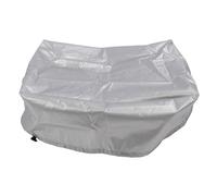 GEDMRT Protecteur de Couvercle de Platine |Tissu Oxford résistant à l'eau et aux Rayures |Étui de Rangement Pliable pour Tourne-Disque/Lecteur/système Audio |Universel adapté à la (Type 2)