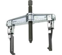 Extractor de sujeción rápida de dos patas, de perfil estrecho 100x100 mm