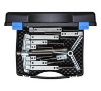 Jeu d'extracteurs Gedore avec 9 crochets 200x150/220/300 mm 1.07/K-2