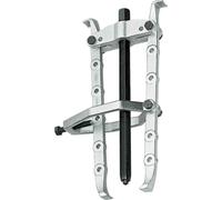 GEDORE 1.22/1 Extracteur avec étrier de serrage 110x170 mm, 8009020