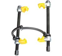 GEDORE Compresseur de ressort universel, Griffes en plastique, Jambes de suspension Mac-Pherson/Bras oscillants transversaux, Plage de serrage 240mm, max. 3,5 t, 1.78/PK1