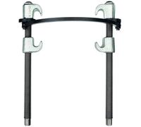 GEDORE 1.78 / S2 Collier à ressort universel avec support, 240 mm