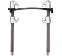 GEDORE 1.78/S3 Clé universelle de serrage à ressort avec étrier, 340 mm, 8031460