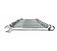 Gedore 1 B-0112 Jeu De Clés À Anneaux 12 Pièces - 6-19mm