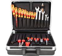 GEDORE 1041-003 Assortiment d'outils VDE en coffret 74 pièces, 3082156
