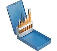 Gedore Kit d'outils 106 D – 6 pièces – Cassette à rabat métallique 8725710