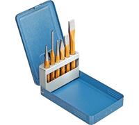 Gedore 106 D - Kit d'outils 6 pièces dans une cassette à rabat métallique 8725710