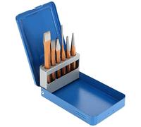 Gedore 106 D - Kit d'outils 6 pièces dans une cassette à rabat métallique