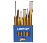 GEDORE 106 Jeu d'outils 6 pièces dans un support en PVC, 8725200