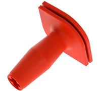 Gedore 108 UNI - poignée de protection en PVC p. burin rouge 8658500