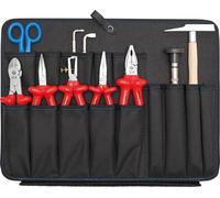 Gedore 1090 6601590 Mallette à outils équipée 90 pièces (L x l x H) 460 x 380 x 200 mm