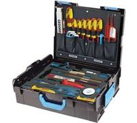 Gedore 1100-02 Electrician Assortiment d'outils 36 pièces, Multicolore Multicolore G