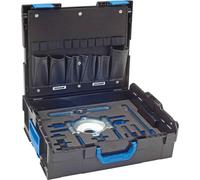 GEDORE 1100-1.41/2A Garniture de séparation et d'extraction en L-BOXX136, 2927284