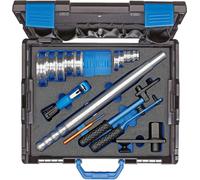GEDORE 1100-278801 Jeu de cintreuses manuelles pour tubes 3-18 mm en L-BOXX 136, 2963515