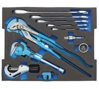 Gedore 1100 CT2-03-100 B 2940590 Jeu d'outils 13 pièces