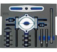 Juego de extractor de guillotina en módulo 2/2 L-BOXX 136