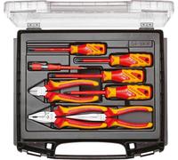 GEDORE 1101-003 VDE Jeu d'outils VDE 8 pièces en i-BOXX 72, 1828045