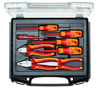 GEDORE 1101-003 VDE Set d’outils VDE 8 pièces dans i-BOXX 72