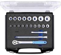 GEDORE 1101-19 Jeu de douilles 1/2" en i-BOXX 72, 2836084