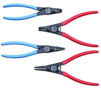 Gedore 1692283 Jeu de pinces Adapté pour (pinces pour circlips) circlips intérieurs et extérieurs 19-60 mm 19-60 mm Forme de la