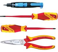 GEDORE 1102-006 VDE Jeu d'outils VDE 4 pièces en L-BOXX Mini, 2951770