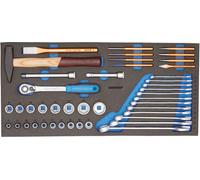 GEDORE 1110 CTB3-01 Assortiment d'outils en module CT 43 pièces, 3005240