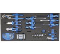 Gedore 1110 CTB3-02 3005267 Jeu doutils