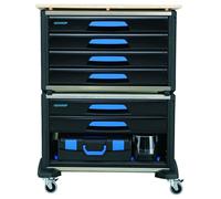 GEDORE 1110 WMW S-03 WorkMo B3 avec assortiment d'outils 110 pces, 3005194