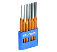 Gedore Jeu de chasse-goupilles 6 pièces Quantité:1