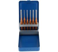 Gedore 116 D - jeu de chasse-goupilles 6 pcs dans une cassette à rabat