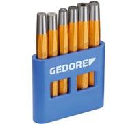 Jeu de tournevis et de tournevis à tête bombée 125 B, 6 pcs Gedore 8773600