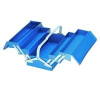 GEDORE 1265 L Boîte à outils vide, 5 compartiments, 210x420x225 mm