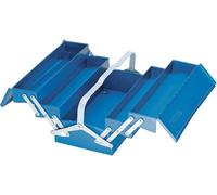 GEDORE 1265 L Boîte à outils, vide, 5 compartiments, 210x420x225 mm, 6609060