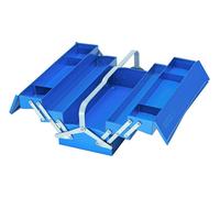 GEDORE 1335 L Boîte à outils vide, 5 compartiments, 210x535x225 mm