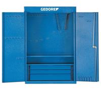 GEDORE 1400 L Armoire à outils, vide, 970x650x250 mm