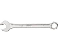 Gedore 1436775 7 7/32AF Clé mixte 07 - 19 mm 7/32